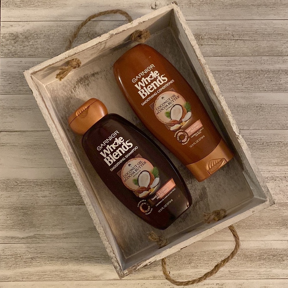 Garnier Whole Blends - Smoothing